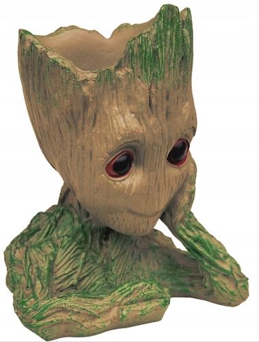 FIGURKA GROOT ozdoba do akwarium dekoracja 3027 na Arena.pl