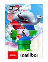 Figurka AMIIBO Super Mario Bros Wonder Elephant Wielokolorowy