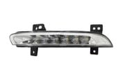 Renault Fluence 13- Lampa do jazdy dziennej DRL Lewa
