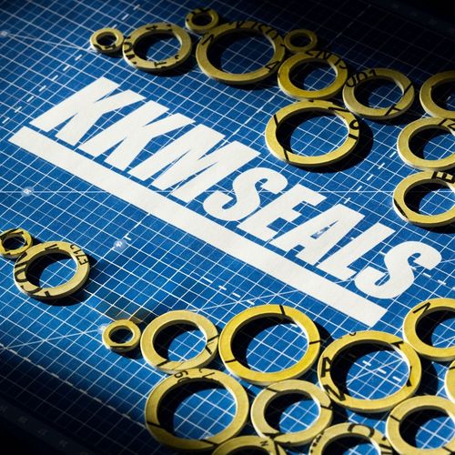 Zestaw uszczelek hydraulicznych płaskich z klingerytu, 230 szt, 7 na Arena.pl