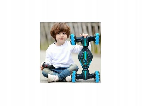 SAMOCHÓD STEROWANY GESTAMI RĘKĄ 4x4 +PILOT RC DRIFT+25km/h+duża bateria na Arena.pl