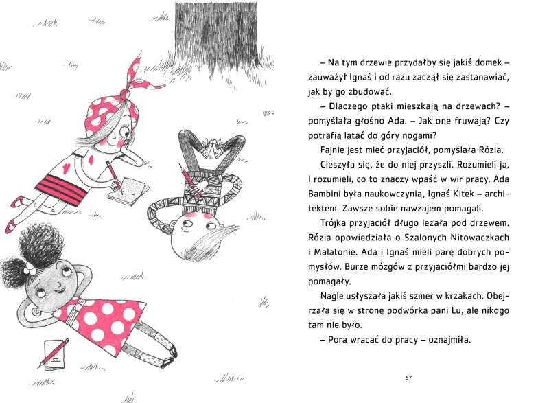 Rózia Rewelka i Szalone Nitowaczki zdjęcie 7