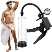 pomka powiekszająca penisa z manometrem