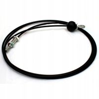 UNIWERSALNA STALOWA LINKA DO ATLASU Z ODBOJNIKIEM 318CM OCZKO-ŚRUBA PVC