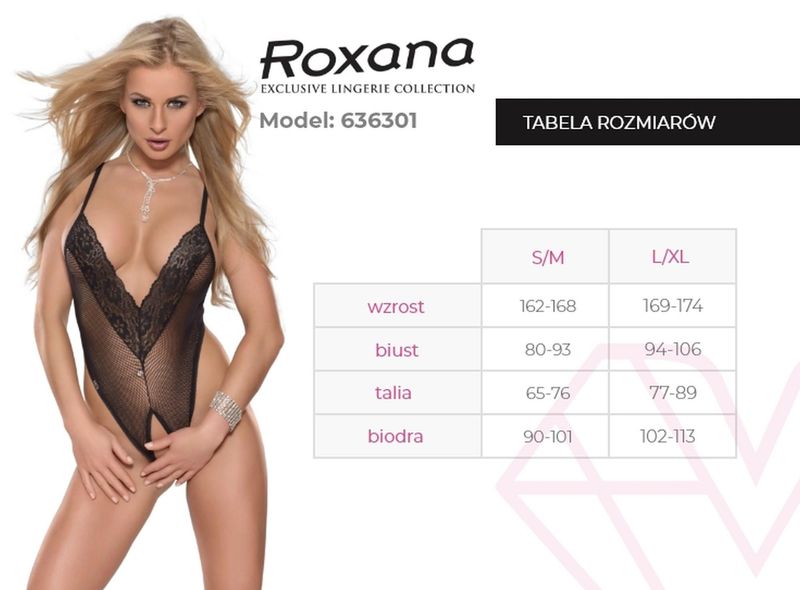 Body 6363 S/M zdjęcie 4