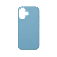 Etui ZAGG SoHo Snap MagSafe do iPhone 16 - niebieskie