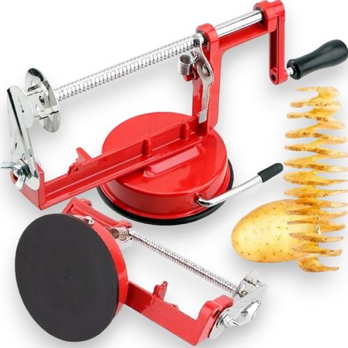 MASZYNKA DO CHIPSÓW ZIEMNIAKÓW ZAKRĘCONA FRYTKA na Arena.pl
