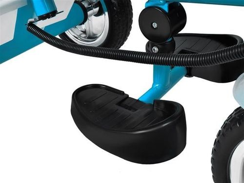 Rowerek trzykołowy RT6056 niebieski na Arena.pl