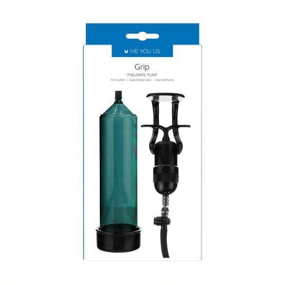 Pompka-Grip Pump Black zdjęcie 2