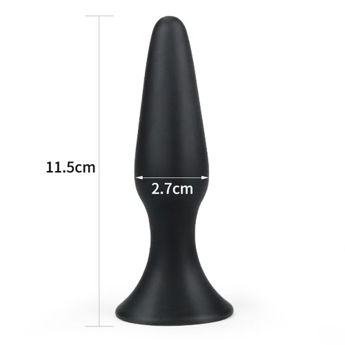 lure me silicone anal plug s na Arena.pl