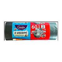 WORKI 60L Z USZAMI GOSIA 10SZT.
