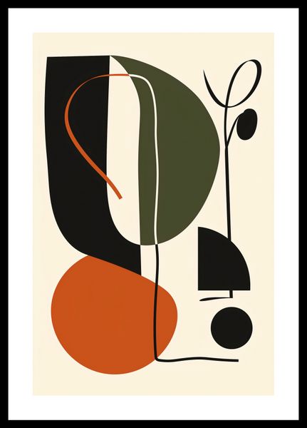 Plakat 30x45cm Symfonia Graweru zdjęcie 3