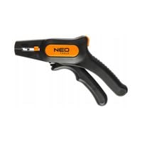 NEO RĘCZNY AUTOMATYCZNY ŚCIĄGACZ IZOLACJI OBCINAK 0,5MM-6MM REGUL 01-519