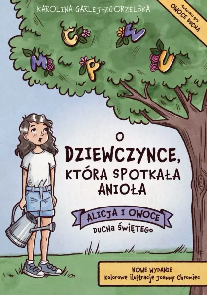 O dziewczynce, która spotkała anioła zdjęcie 2