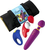zestaw gadżetów erotycznych pleasure kit romp