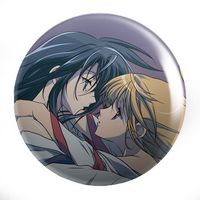 Przypinka Kannazuki no Miko Destiny of the Shrine Maiden DO WYBORU