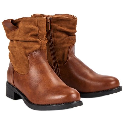 Camelowe Botki Workery r.36 na Arena.pl