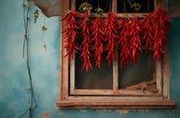 Plakat 86,4x56,8cm Szczypta Chilli