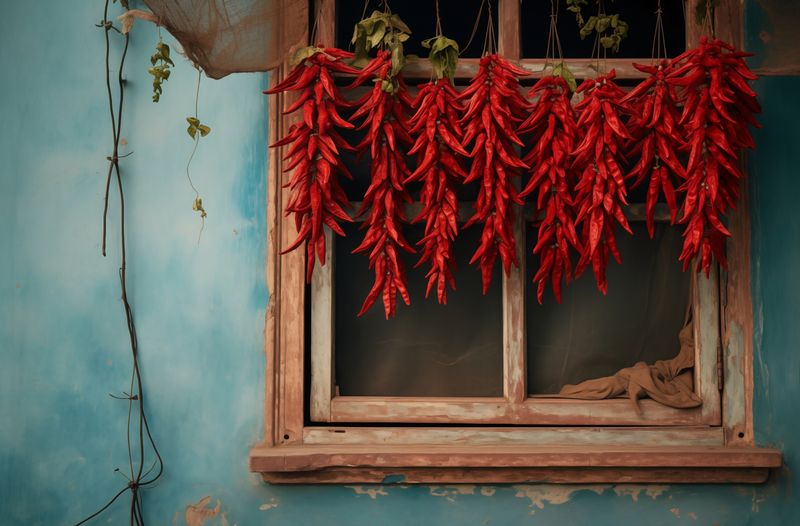 Plakat 86,4x56,8cm Szczypta Chilli zdjęcie 1