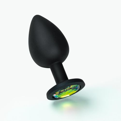 Crushious Camileo Small Anal Plug With 4 Interchangeable Jewels na Arena.pl