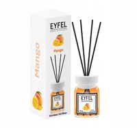 Eyfel - odświeżacz powietrza w formie patyczków Mango 120ml