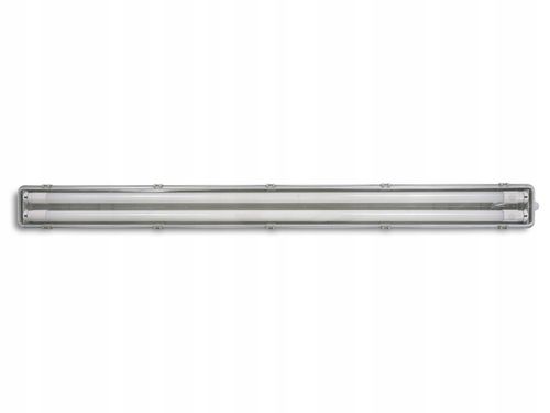 1x OPRAWA HERMETYCZNA 120CM + 2x ŚWIETLÓWKA LED na Arena.pl