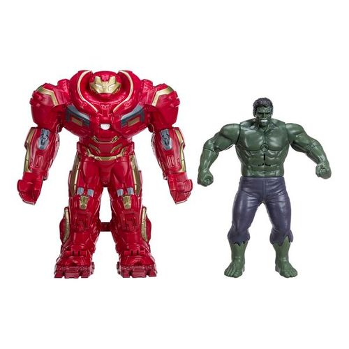 Avengers Hulk Out Hulkbuster 30 cm Hasbro na Arena.pl