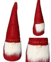 SKRZAT KRASNAL MIKOŁAJ GNOM ŚWIĄTECZNY DUŻY 50CM