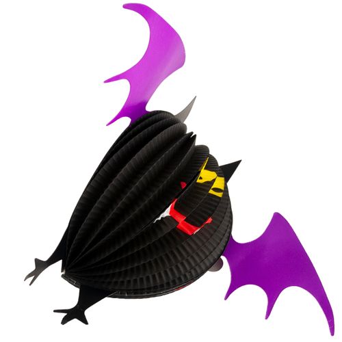 NIETOPERZ DUŻY HALLOWEEN DEKORACJA WISZĄCA na Arena.pl