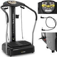 platforma mata wibracyjna domowa do ćwiczeń fitness do 120 kg