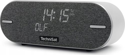 Radio sieciowo-bateryjne DAB+, FM TechniSat DigitRadio BT 2 Szary na Arena.pl