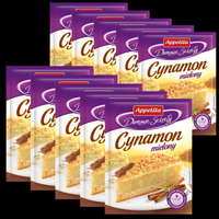Appetita Domowe Sekrety Cynamon mielony 15 g x 10 sztuk