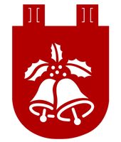 Zazdrostka świąteczna ozdoba Dzwonki Boże Narodzen