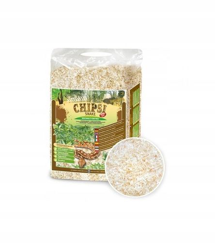 Podłoże lignocel PETS DREAM dla węży na Arena.pl