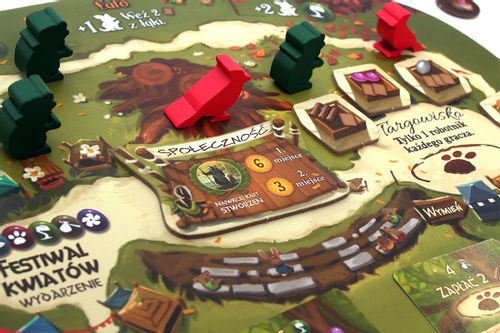 Gra Dodatek Do Everdell Święto Lata na Arena.pl