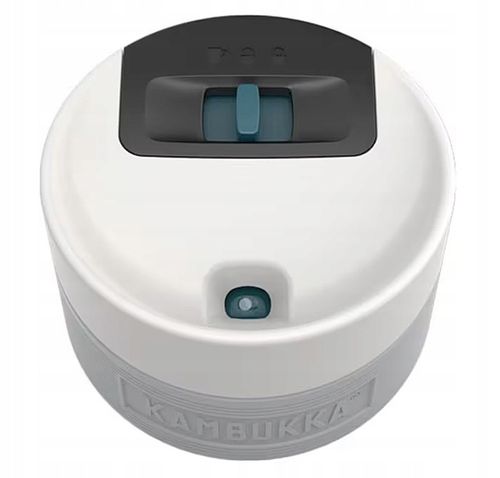 Kubek termiczny Kambukka Etna 500 ml szary - Uncertain Grey na Arena.pl