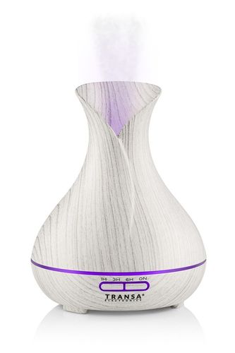 Dyfuzor Zapachowy Aromaterapia Pilot Timer LED AromaWhite Transa 300 na Arena.pl