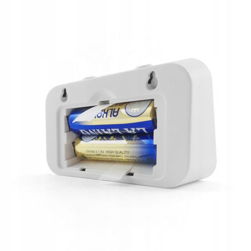 Czujnik temp. i wilgot. z luksomierzem Wi-Fi na Arena.pl