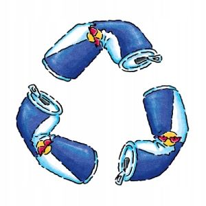 RED BULL Napój Energetyczny Zero bez cukru 24x250ml ZESTAW na Arena.pl