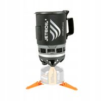 Palnik gazowy Jetboil Zip Cooking System black