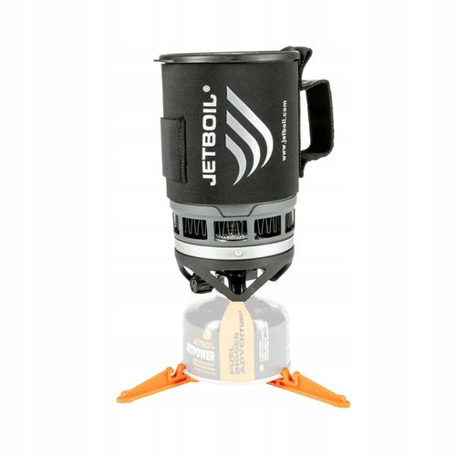 Palnik gazowy Jetboil Zip Cooking System black na Arena.pl