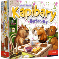TREFL 02737 Gra Kapibary Herbaciary