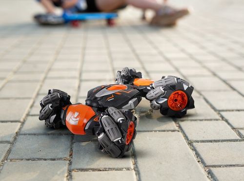 SAMOCHÓD ZDALNIE STEROWANY RC RĘKĄ GESTAMI PILOT AUTO PODŚWIETLENIE LED 4x4 na Arena.pl