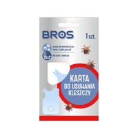 karta do usuwania kleszczy - br 2026