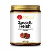Yango ZARODNIKI REISHI 50g