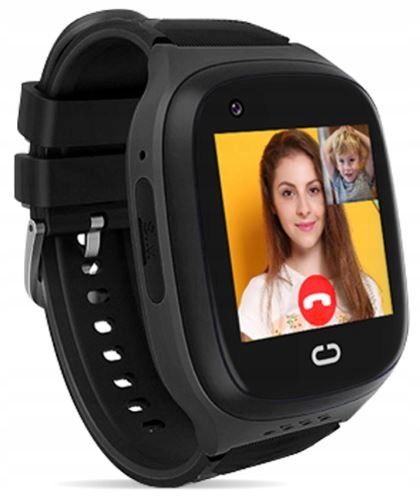 SMARTWATCH DLA DZIECI GPS SIM GRY PL SUPER JAKOŚĆ zdjęcie 4