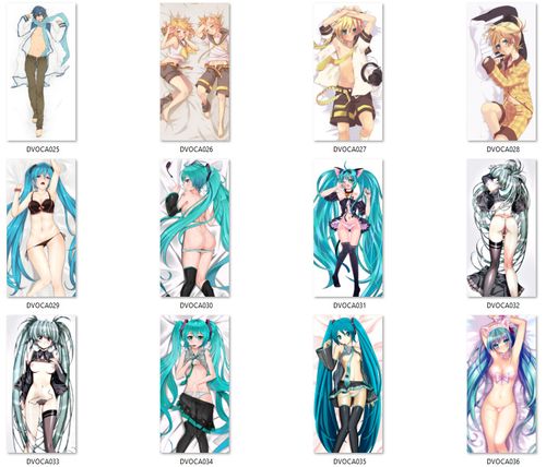 Dakimakura Vocaloid duża na Arena.pl