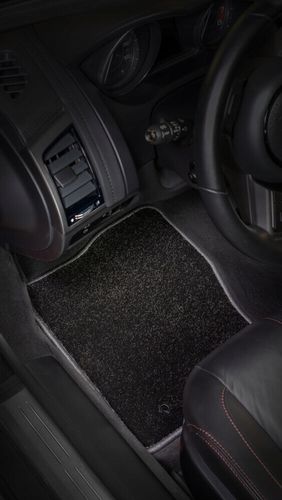 SEAT ALHAMBRA 2010- Dywaniki Welurowe na Arena.pl