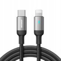 2 x Kabel Joyroom S-CL020A10 USB-C Lightning 20W 1.2m Szybkie Ładowanie iPh