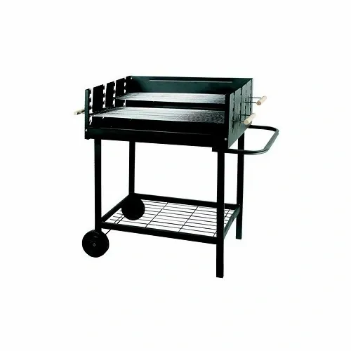 Grill Master Grill&Party węglowy prostokątny zdjęcie 3